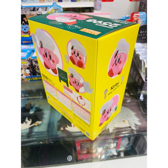 GSC Nendoroid Kirby Kirby Cafe Ver. - Picture 3 of 4
